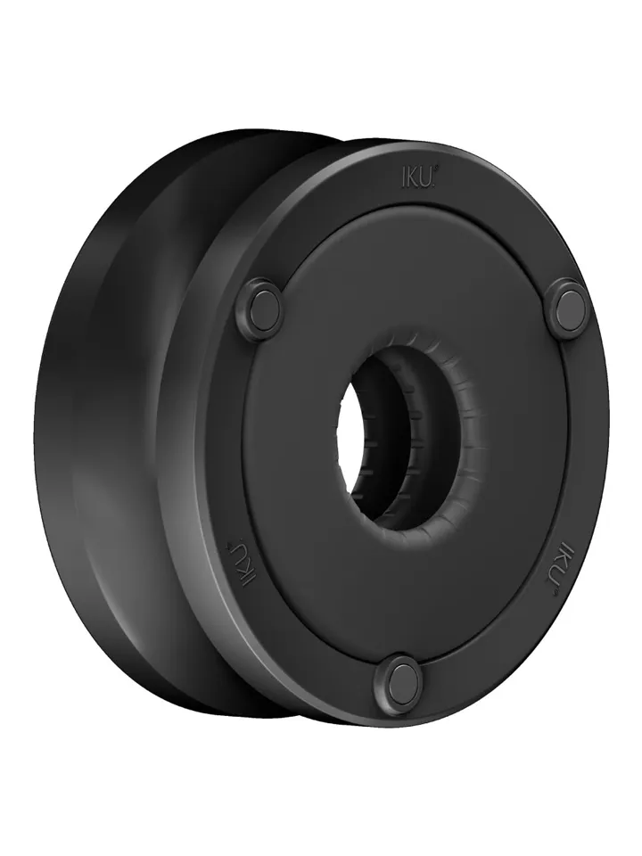 Fun Factory IKU Tighter Masturbators Black Masturbator |  | Intimast