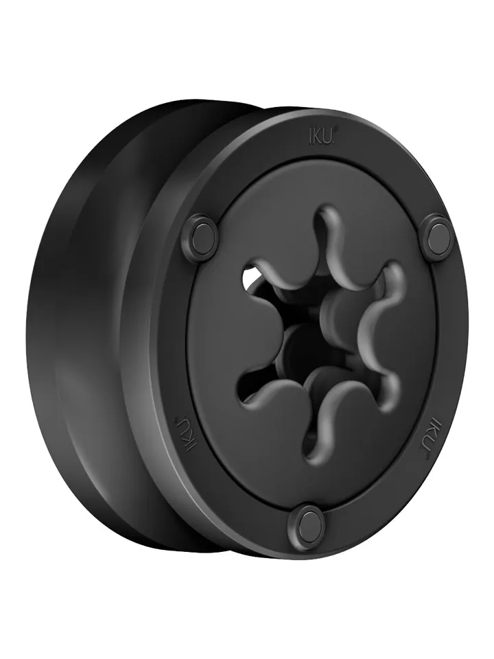 Fun Factory IKU Flex Masturbators Black Masturbator |  | Intimast