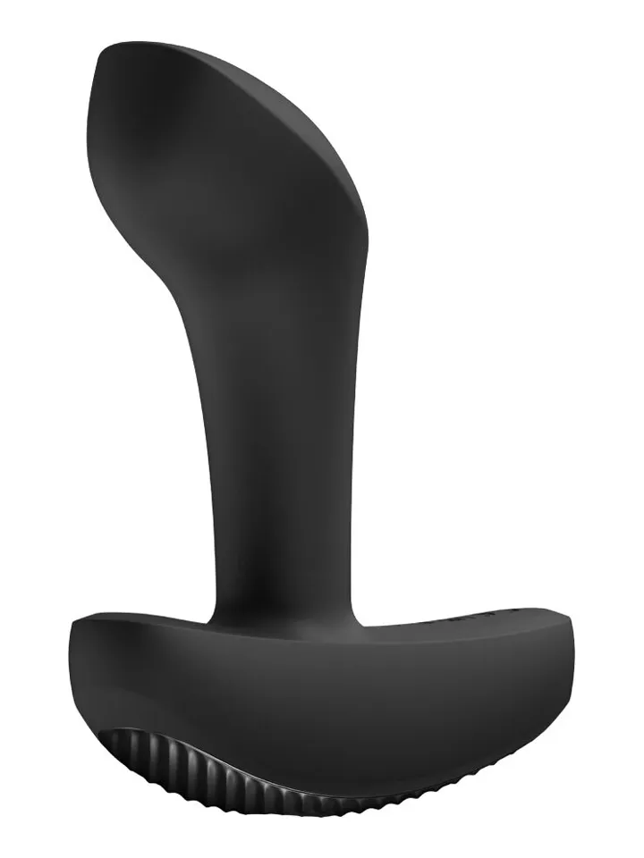 Fun Factory Bootie Vibe Anal Vibrator Black Analplugg med vibrator |  | Intimast