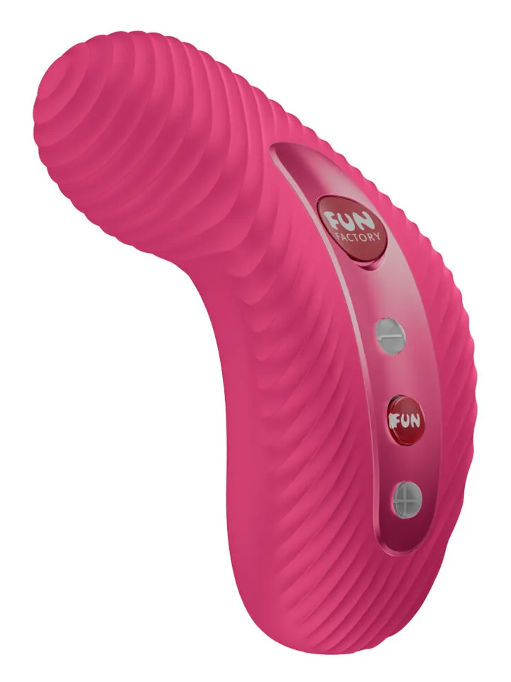 Fun Factory Laya III Lay-On Vibrator Raspberry Klitorisvibrator |  | Intimast
