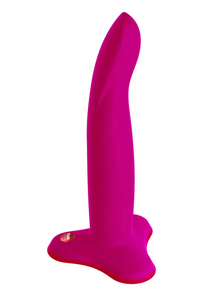 Fun Factory Limba Flex M G-Spot Dildo Magenta G-punktsdildo |  | Intimast