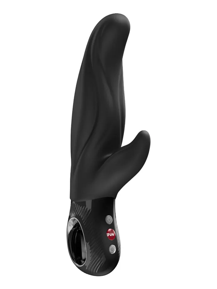 Fun Factory Lady Bi Rabbit Vibrator Black Rabbitvibrator |  | Intimast