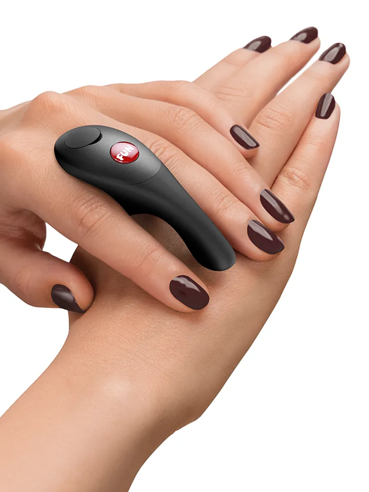 Fun Factory Be One Fingervibrator Black Fingervibrator |  | Intimast