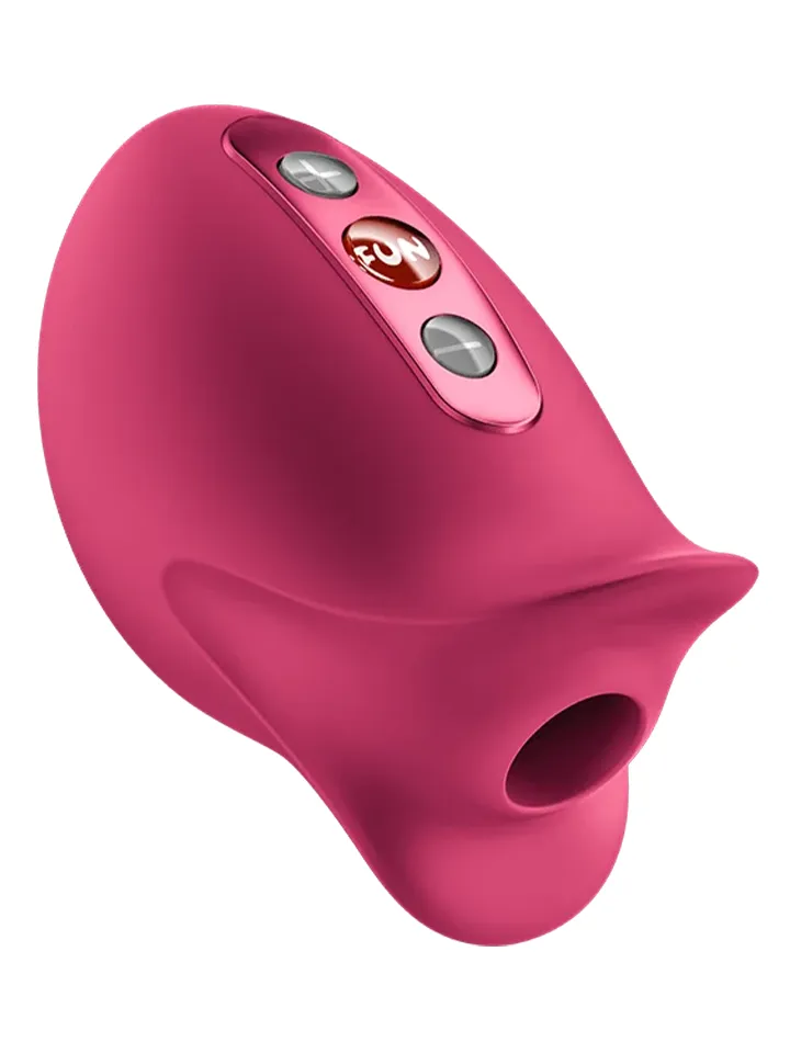 Fun Factory Belle Air Pulse Vibrator Raspberry Lufttrycksvibrator |  | Intimast