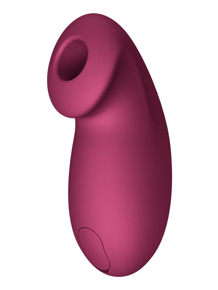 Fun Factory Desire Air Pulse Vibrator Wine Red Lufttrycksvibrator |  | Intimast