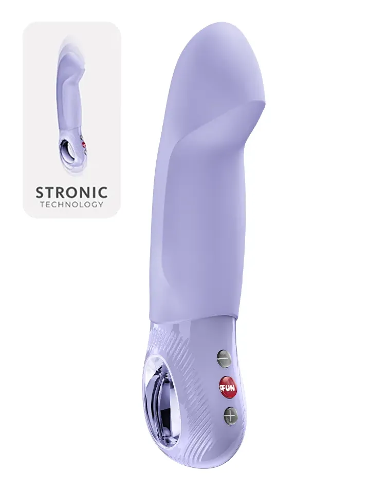 Fun Factory Stronic G Forte Thrusting Pulsator Purple G-punktsvibrator |  | Intimast