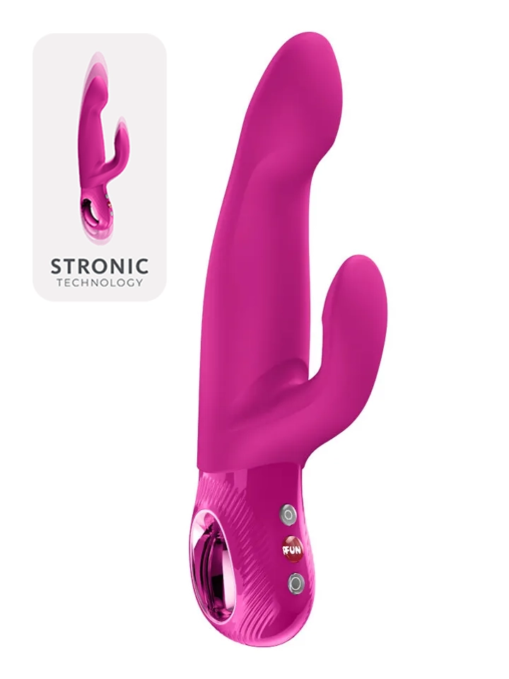 Fun Factory Bi Stronic Immerse Thrusting Rabbit Pulsator Rabbitvibrator |  | Intimast