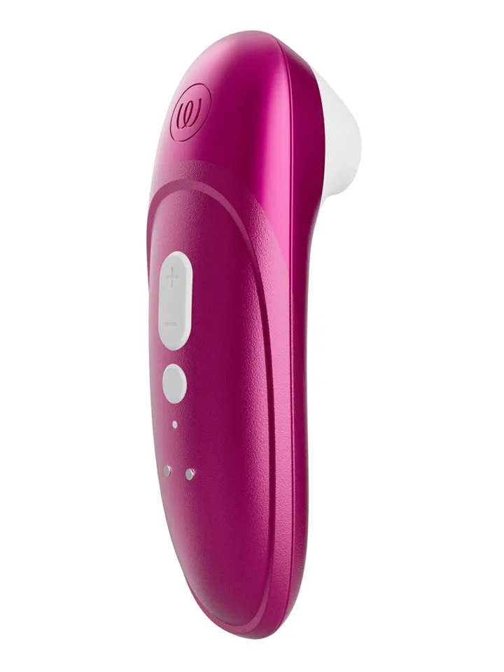 Womanizer Pro Pink Lufttrycksvibrator |  | Intimast