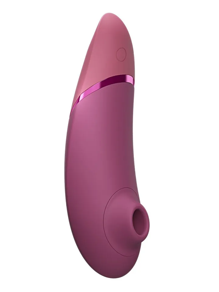Womanizer Next 3D Pleasure Air Stimulator Dusky Pink Lufttrycksvibrator |  | Intimast