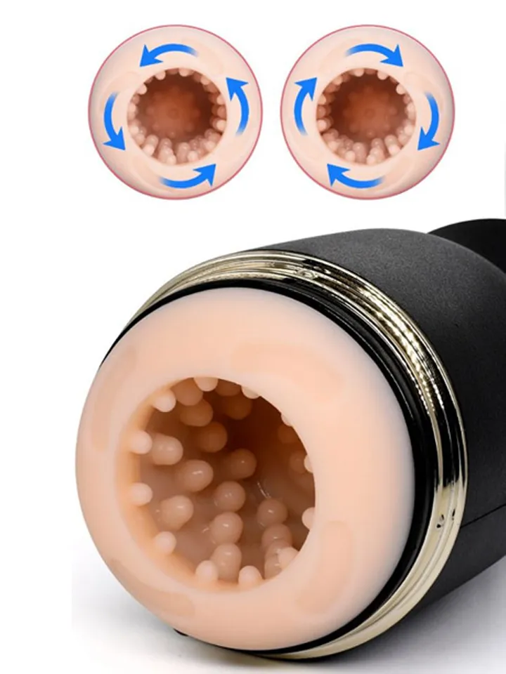 Zenn Your Best Friend Masturbator Masturbator med motor |  | Intimast