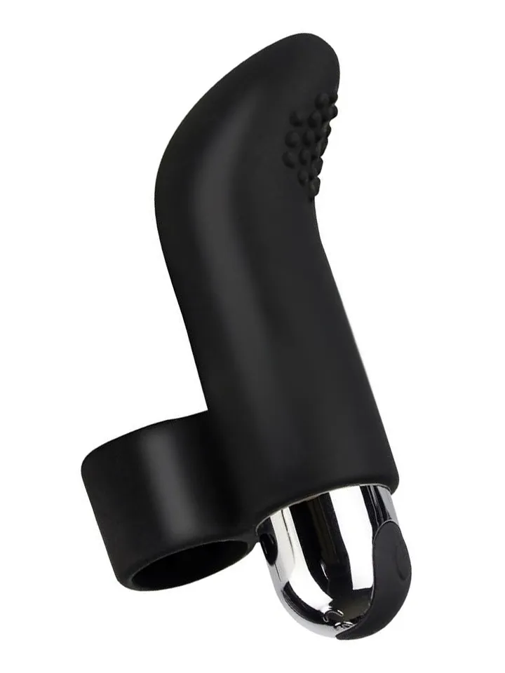 10-Functions Finger Vibrating Stimulator USB Fingervibrator |  | Intimast