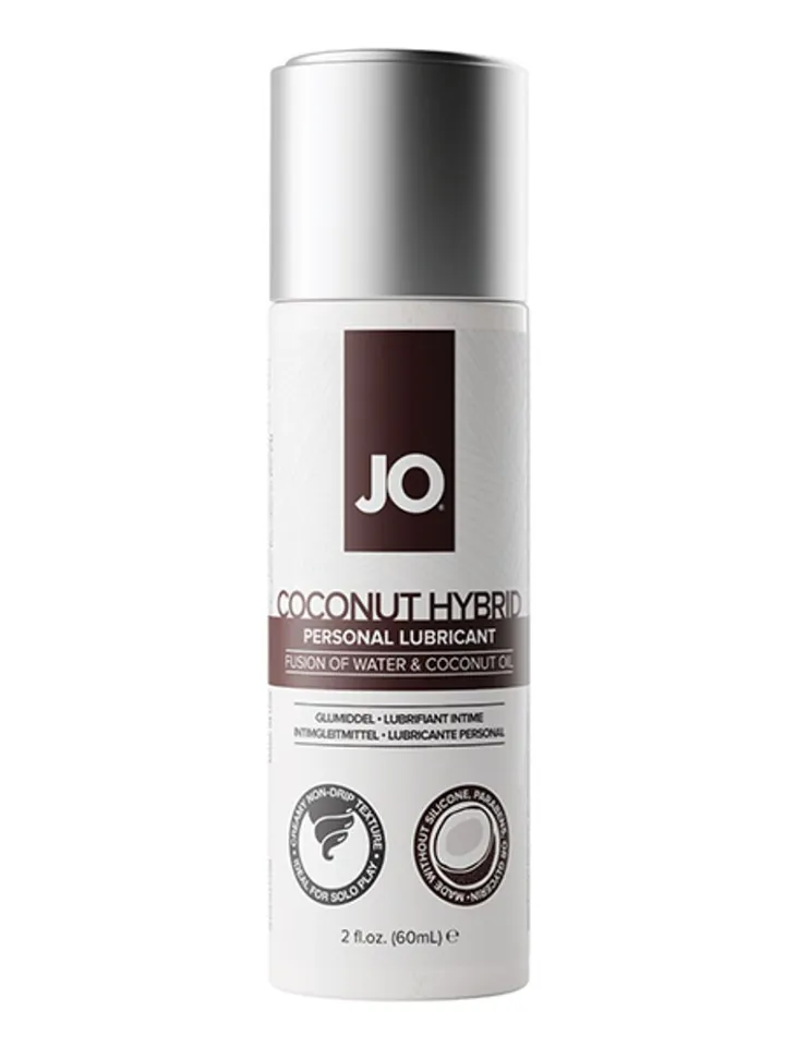 System JO Coconut Hybrid Lubricant 60 ml Glidmedel |  | Intimast