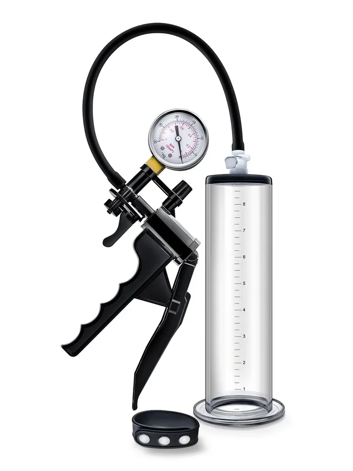 Performance VX8 Premium Penis Pump Penispump |  | Intimast