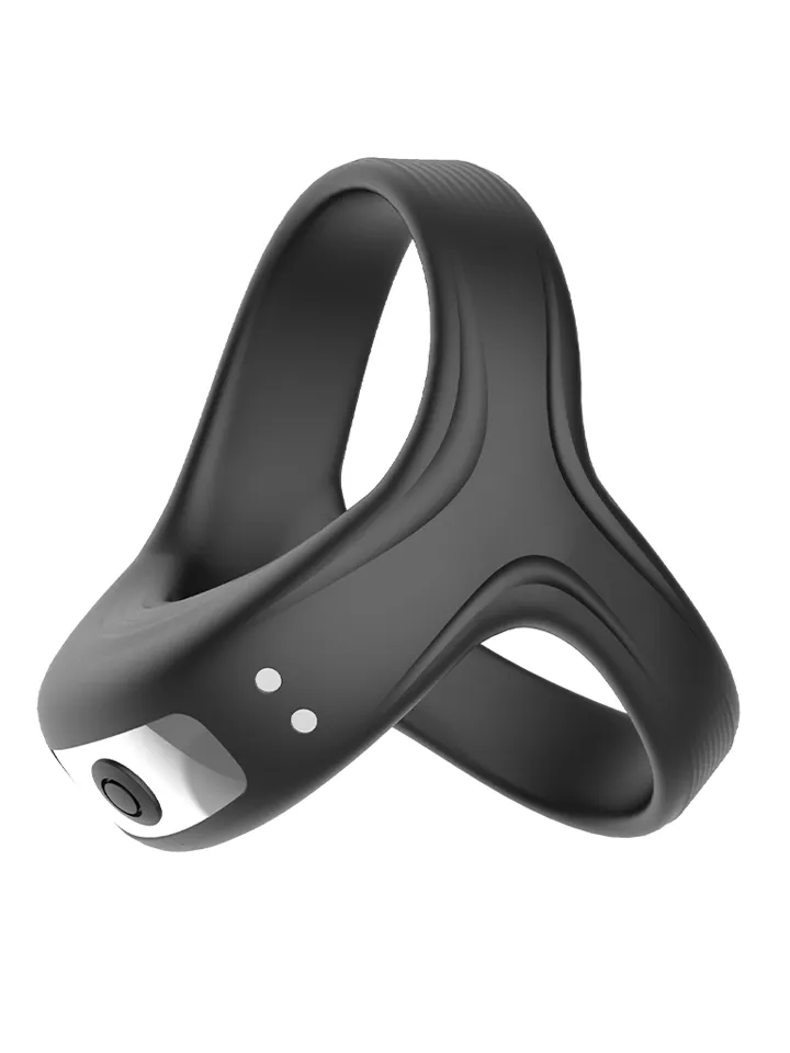 Vibrating Cock Ring Couples Vibrator Penisring med vibrator |  | Intimast