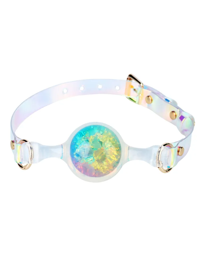 Cosmic Galaxy Gag Gagball |  | Intimast