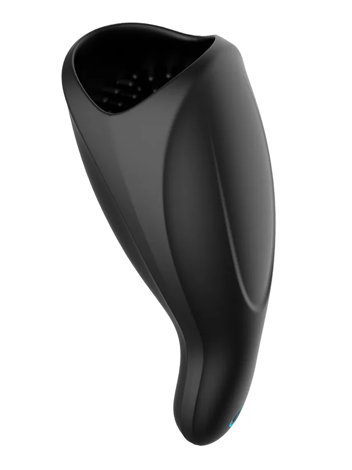 Glans Vibrator With 10 Vibration Modes Masturbator med vibration |  | Intimast