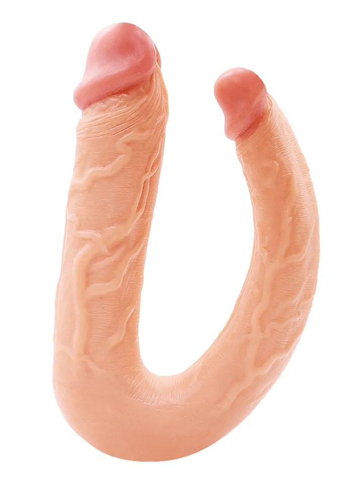 Realistic Double Dildo 20 cm Dubbeldildo |  | Intimast