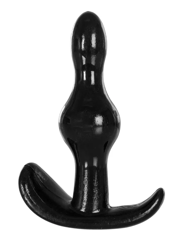 Black Anchor Plugg Small Mini analplugg |  | Intimast