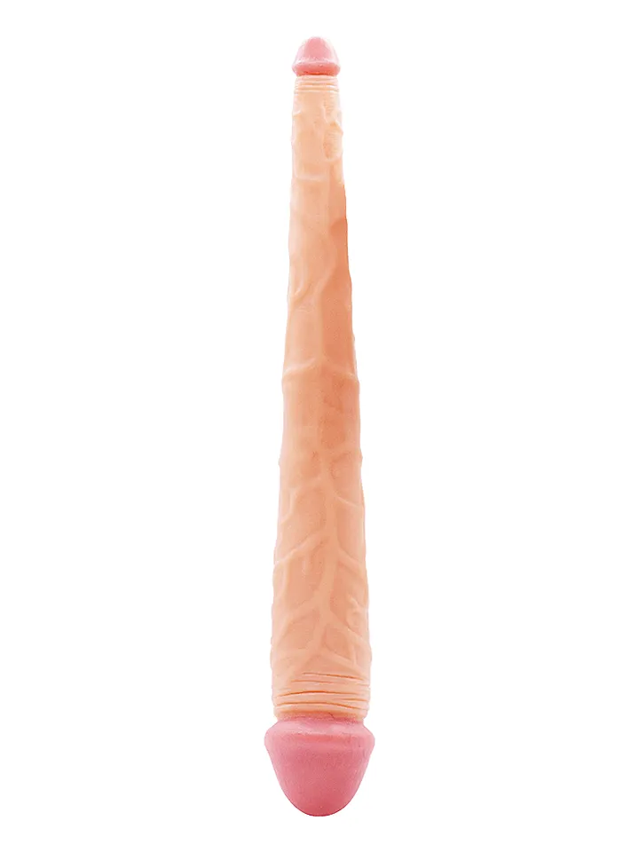 Realistic Double Dildo 35,5 cm Dubbeldildos |  | Intimast