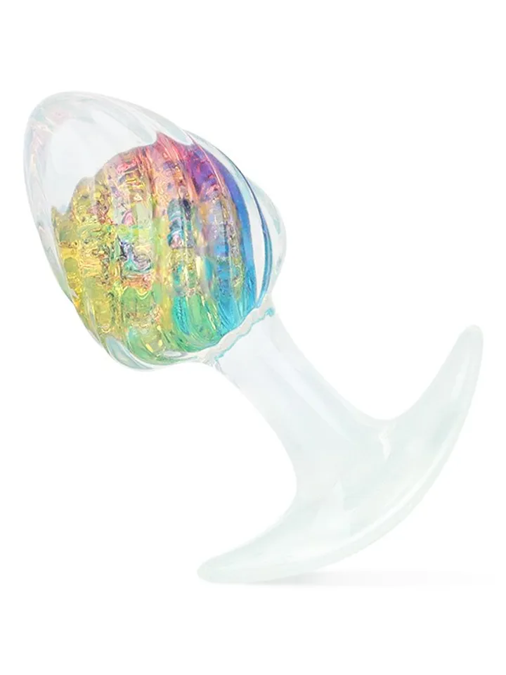 Cosmic Galaxy Butt Plug 9,5 cm Buttplug |  | Intimast