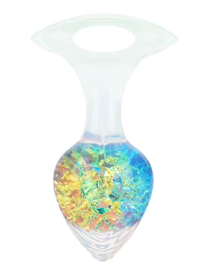Cosmic Galaxy Butt Plug 9 cm Analplugg |  | Intimast