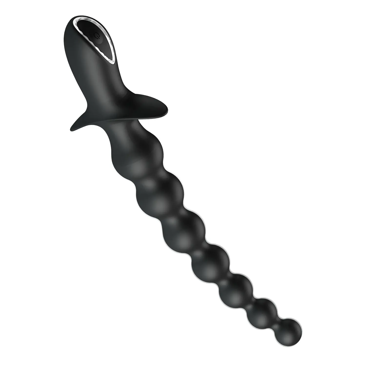 Pretty Love Rigdon Anal Beads With Vibration Analkulor med vibration |  | Intimast