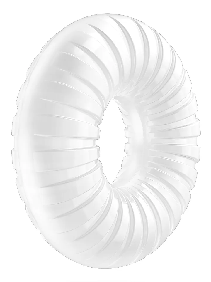 Textured Stretchy C-Ring Penisring |  | Intimast