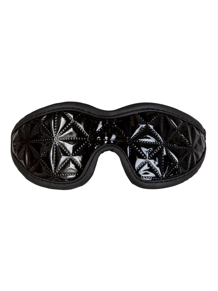 Diabolique Black Eye Mask Ögonbindel |  | Intimast