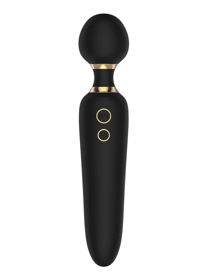 Dream Toys Noah Dual Wand Vibrator Magicwand / Massagewand |  | Intimast