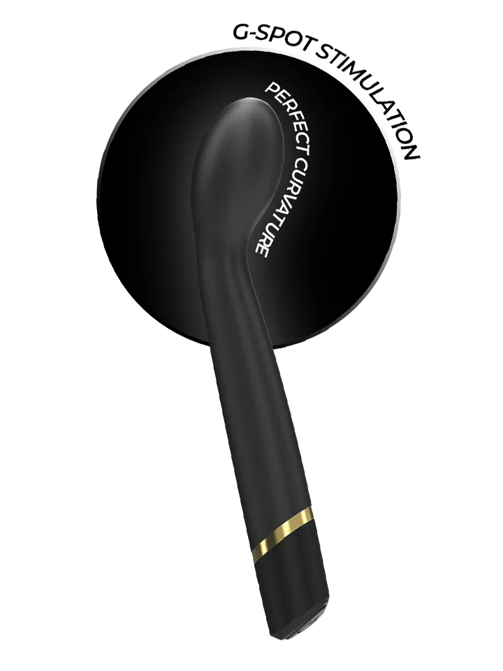 Ibiza Rechargeable G-spot Vibrator G-punktsvibrator |  | Intimast