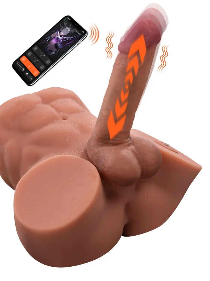 Xise Gretel Thrusting Dildo 6,5 kg Sexdocka |  | Intimast