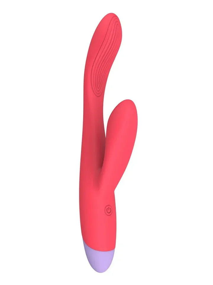 Double Beat Duo Vibrator Rabbitvibrator |  | Intimast