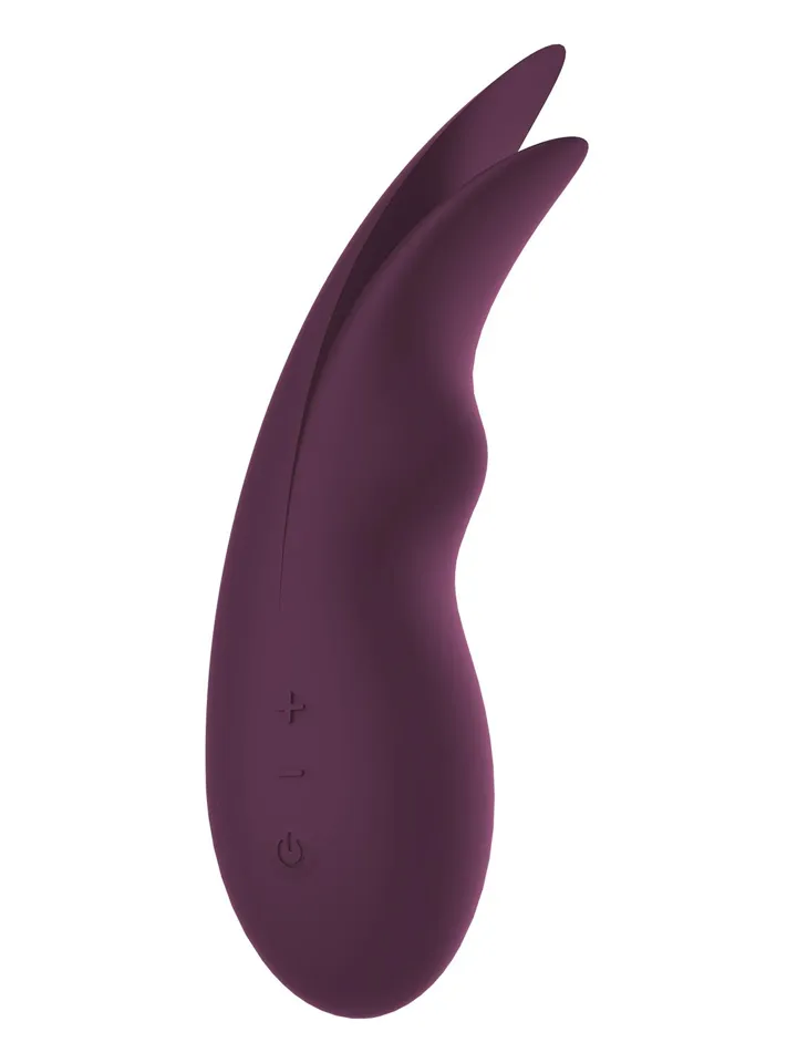 Dream Toys Fluttering Stimulator Purple Klitorisvibrator |  | Intimast