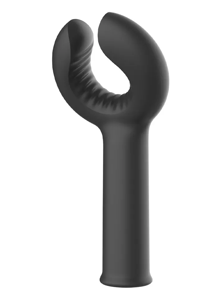 Dream Toys Couples Multi Teaser Black Vibrator |  | Intimast