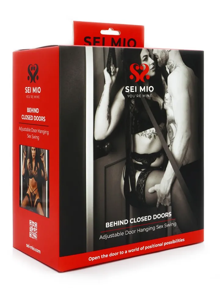 Adjustable Door Hanging Sex Swing Positionshållare |  | Intimast