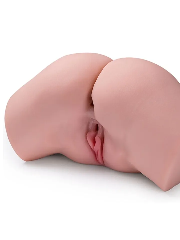 Tracy Vibrating Vagina & Ass 2,9 kg Sexdocka |  | Intimast