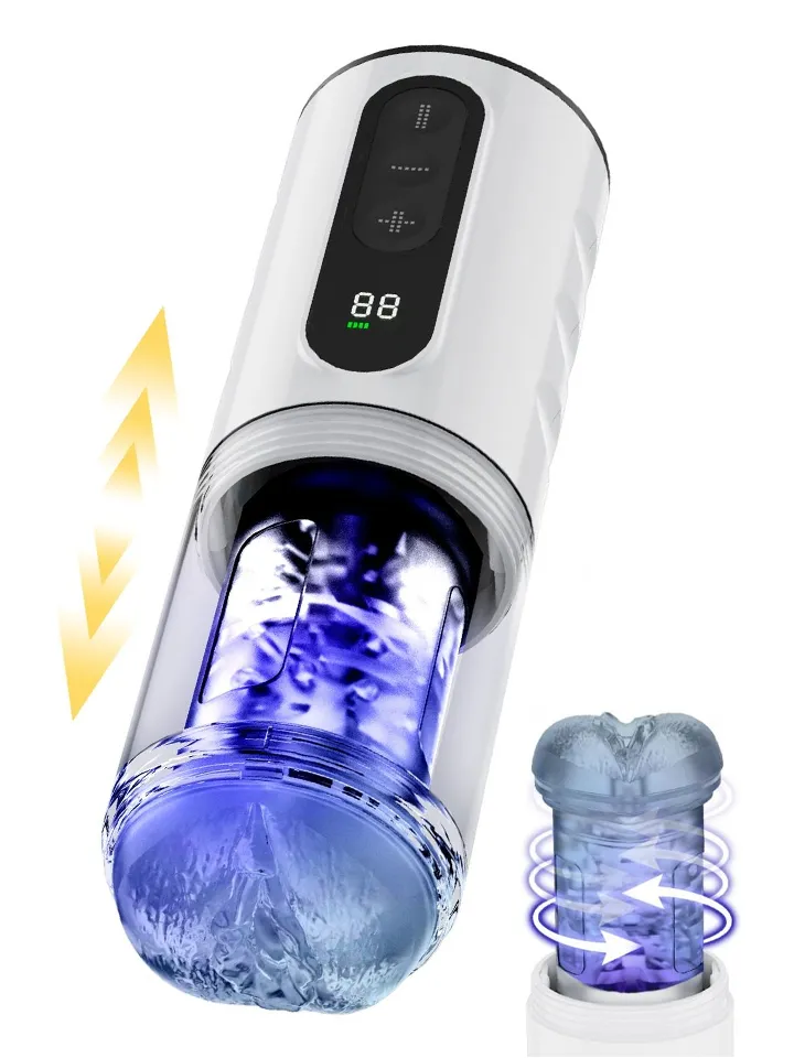 A Perfect Job Automatic Masturbator Masturbator med motor |  | Intimast
