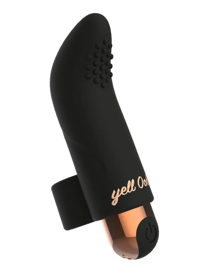 The Perfect Finger Vibe Fingervibrator |  | Intimast