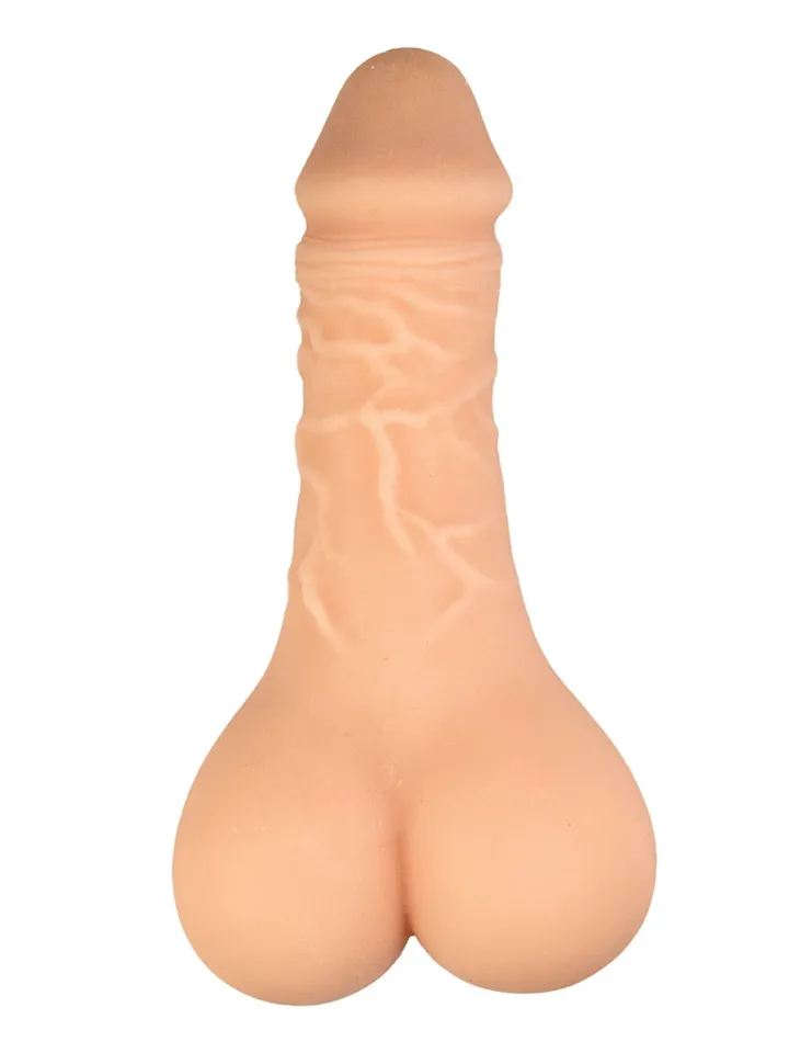 Self Lubricating Masturbator & Penis Sleeve Penisförlängare/Sleeve |  | Intimast