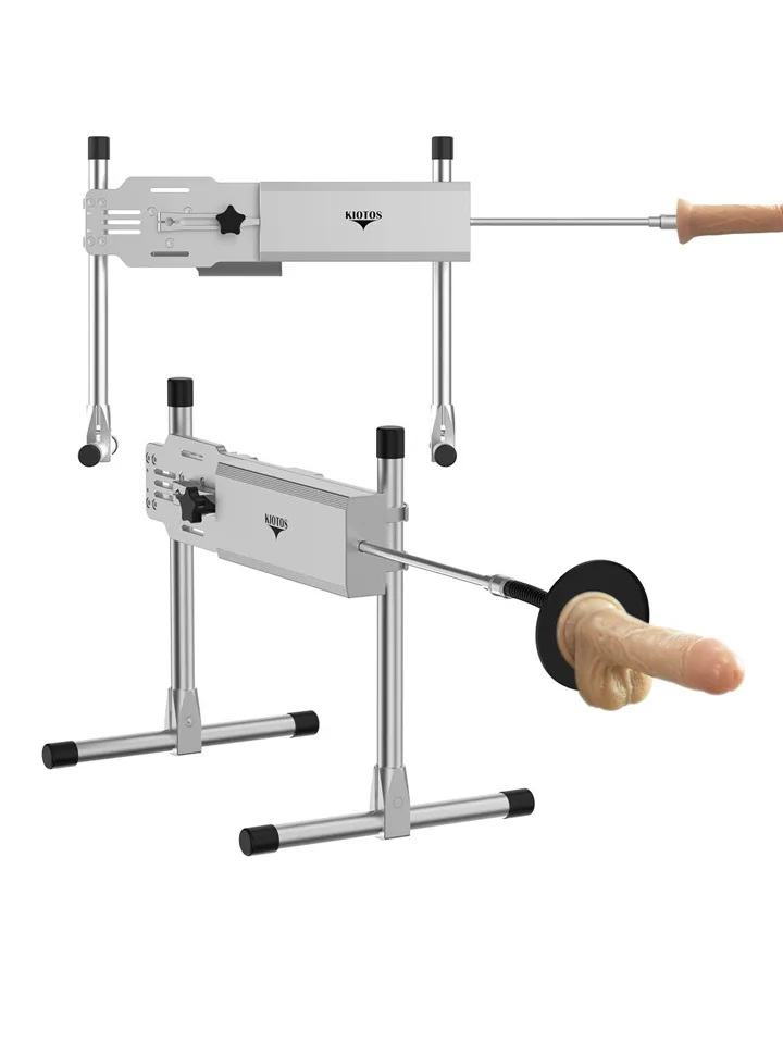 Kiotos Love Machine Duo Nova Sexmaskin |  | Intimast