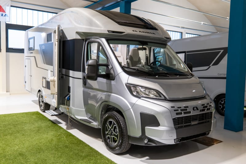 Adria Matrix 670 Sl Technische Daten